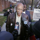 Detroit Mayor Dave Bing, Bill Pugliano/Getty